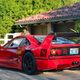 Illustration for article titled Is This Ferrari F40 LM Conversion Supercar Heaven Or Sacrilege?